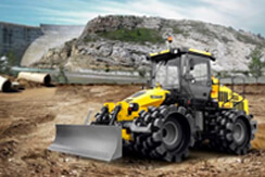 High Speed Soil Compaction