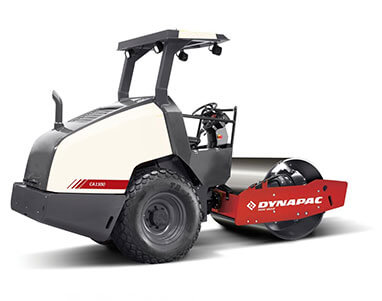 CA1300D Soil Compaction 
