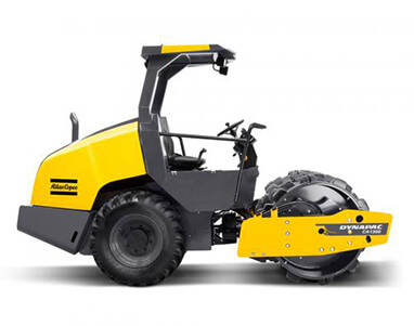 CA1300PD Soil Compaction