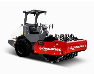 CA1400PD Soil Compaction 