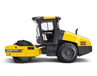 CA1500PD Soil Compaction