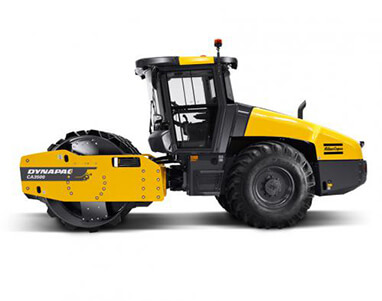CA3500PD Soil Compaction