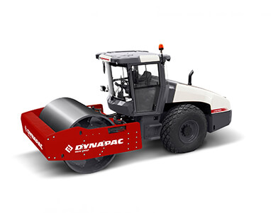CA6500D Soil Compaction