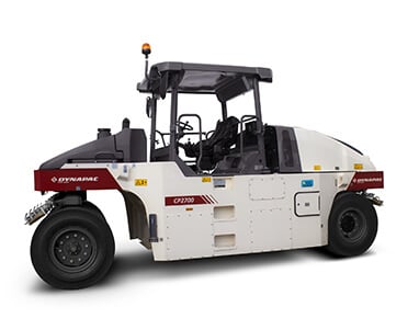 CP2700 Asphalt Rollers