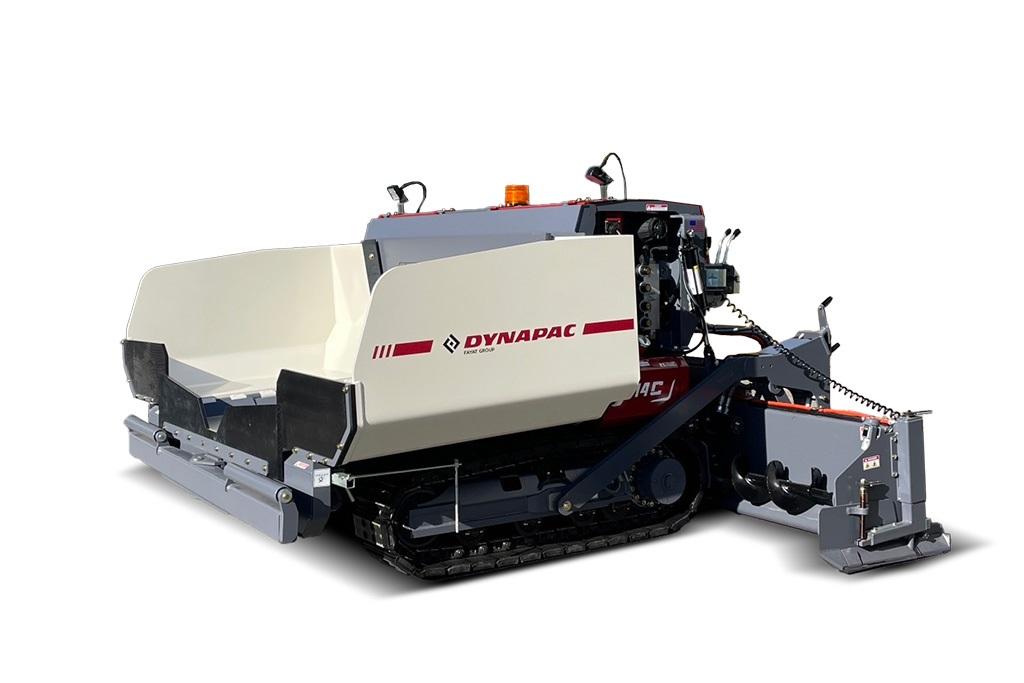 Dynapac D14C Highway Paver