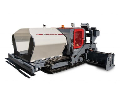 D17C Highway Paver
