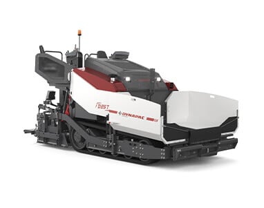 D25T Highway Paver