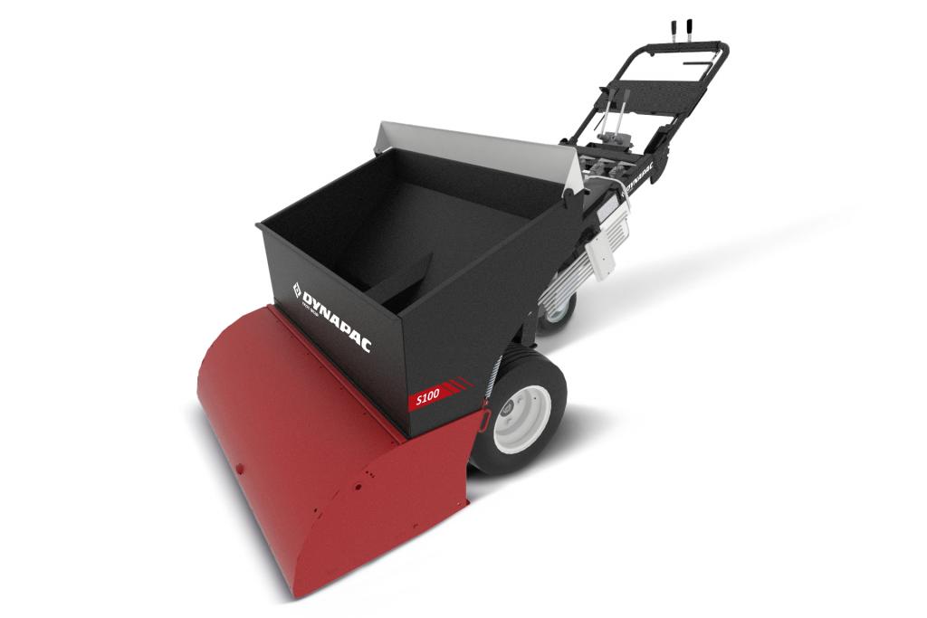 Dynapac S100 Specialty Pavers