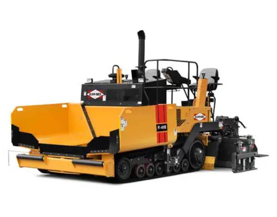 PF-4410B Paver