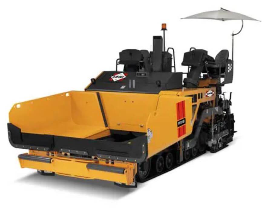 PF-5110B Paver