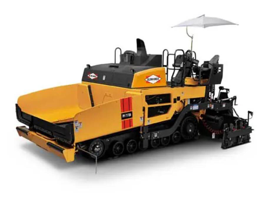 PF-7110B Paver
