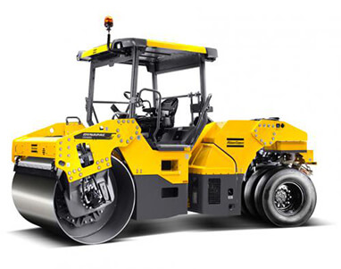CC4200C Combination Asphalt Rollers