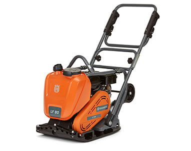 Husqvarna Asphalt Forward Plates