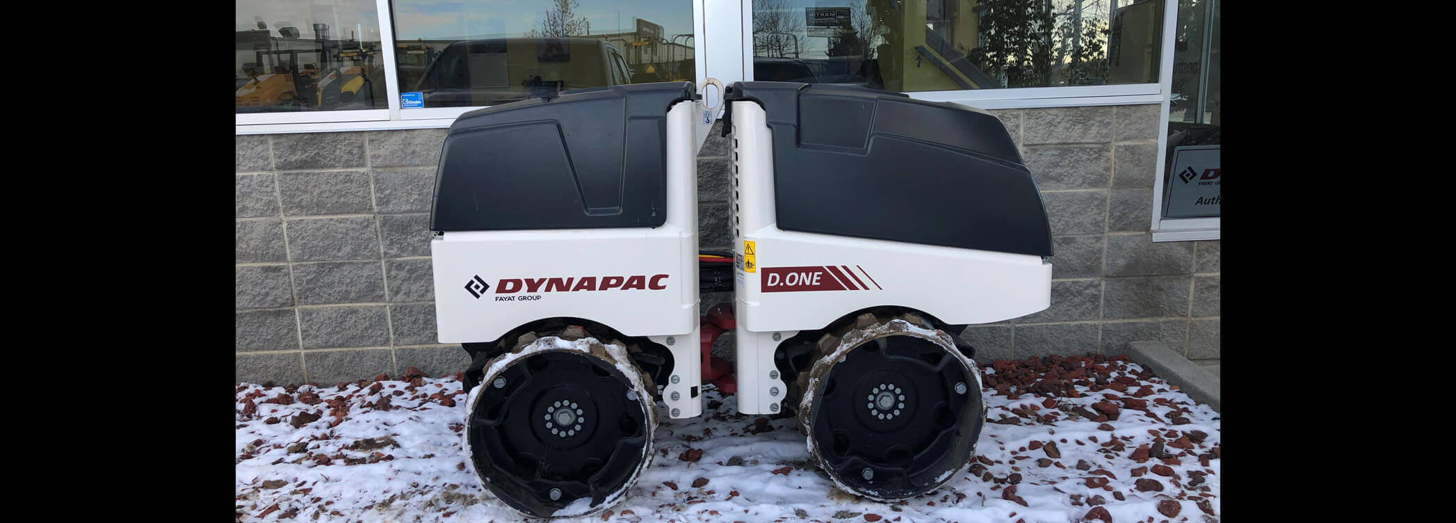 Construction Equipment in Calgary